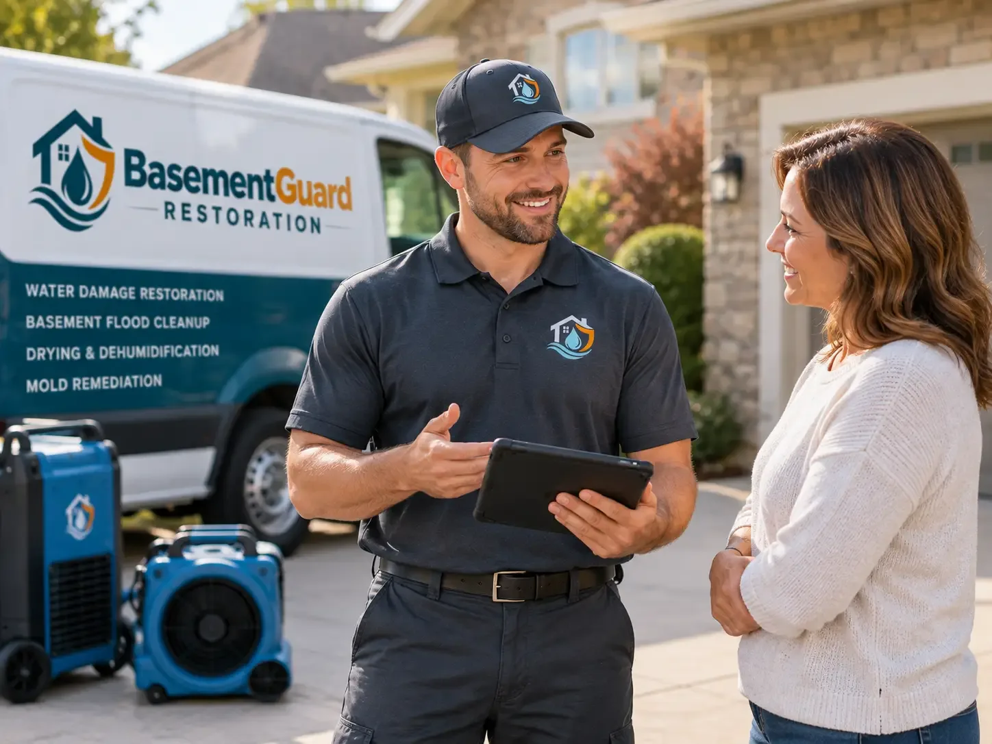Basement Water Damage Restoration Given, WV FAQs